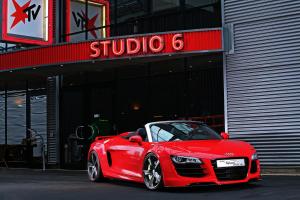 Audi R8 V10 Spyder by Sport-Wheels 2011 года 
